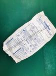Olympus Instrument Channel Water Tube MAJ-1607 LOT212403 For Olympus OFP-2