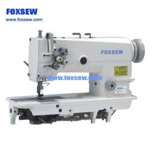China Fixed Needle Bar Double Needle Lockstitch Sewing Machine FX842 factory