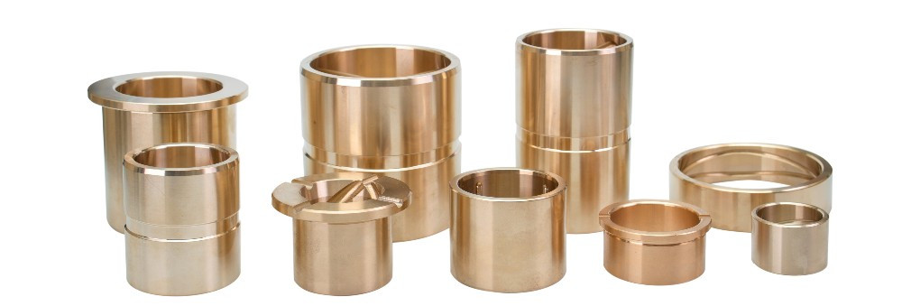 OEM Cast Bronze Bushing for Bearing Bronze SAE 660 at Competitive