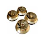 Iron Carbon Silica Sol Stainless Steel Lost Wax Casting 0.02MM