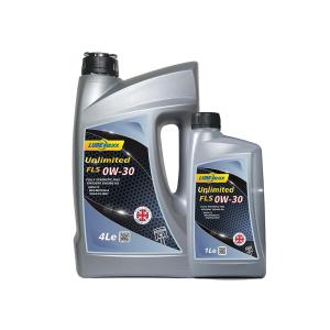 China FLS SAE 0W30 Passenger Car Engine Oils Improve Cold Temperature Performance factory