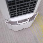 DH-252BH 25L/D Smart Home Desiccant Dehumidifier With Air Purifier for