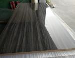 Kitchen Cabinet Waterproof 18mm Wood Grain MDF Sheets