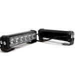 Police DRL 24V 960lm LED Strobe Warning Lights Hazard Flashing