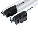 Extrusion Aluminium Truck Bed Cross Bars 117cm Roof Rack Rails