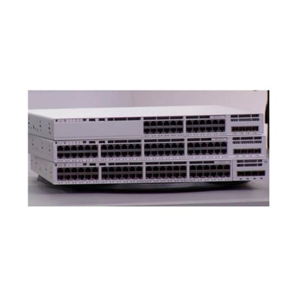 China Upgrade Your Core Network with C9300-48P-E 9300 Series 48-port PoE Three-layer Switch factory