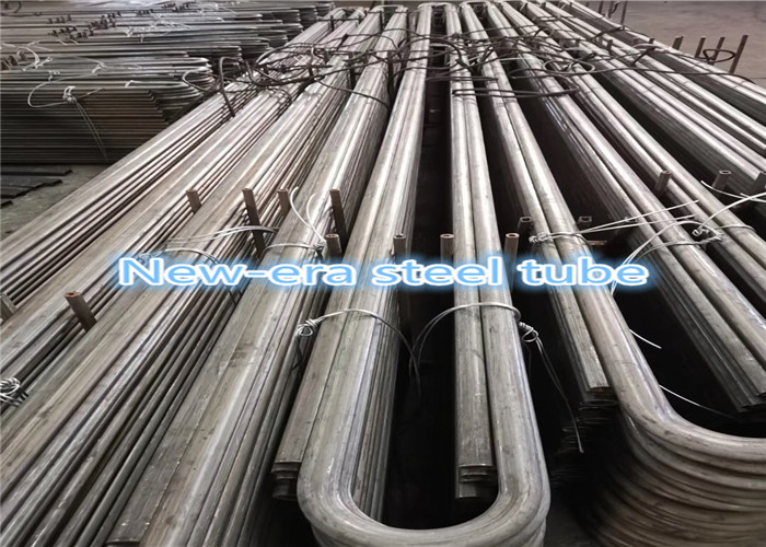 Electric Resistance Welded Steel Pipe Air Heater Tubes As2556-2000 1000 - 12000mm Length