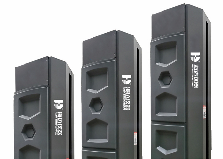 Model E/M Type Turntable Fully Automatic Pallet Wrapping Machine