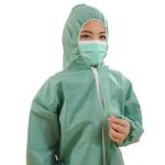 Multi Color Disposable Safety Clothing High Air Permeability , S-5XL Size