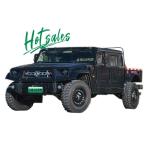Dongfeng M50 Mengshi SUV Eco Friendly