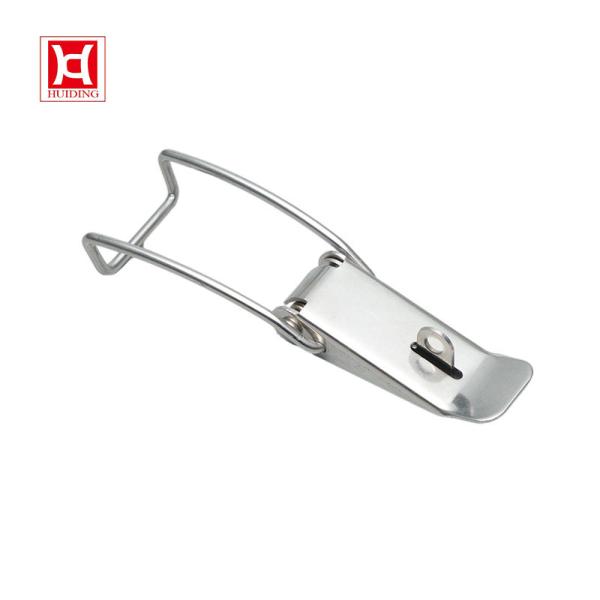 spring claw toggle latch, spring toggle latch, spring draw latch