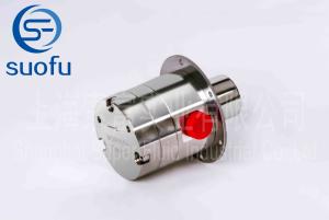 China PEEK Gear Mini Freon Pump With High Temperature Resistance factory