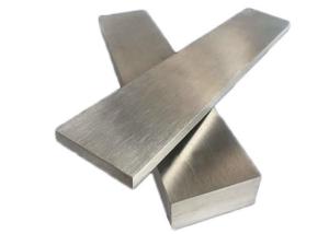 China ASTM 625mm Ground Stainless Steel Flat Bar 310S 309S 904L Rust Resistant factory