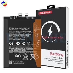 China 2306EPN60G 2311DRK48G Mobile version name BM5T Battery For Xiaomi Mi 13T Poco X6 pro factory