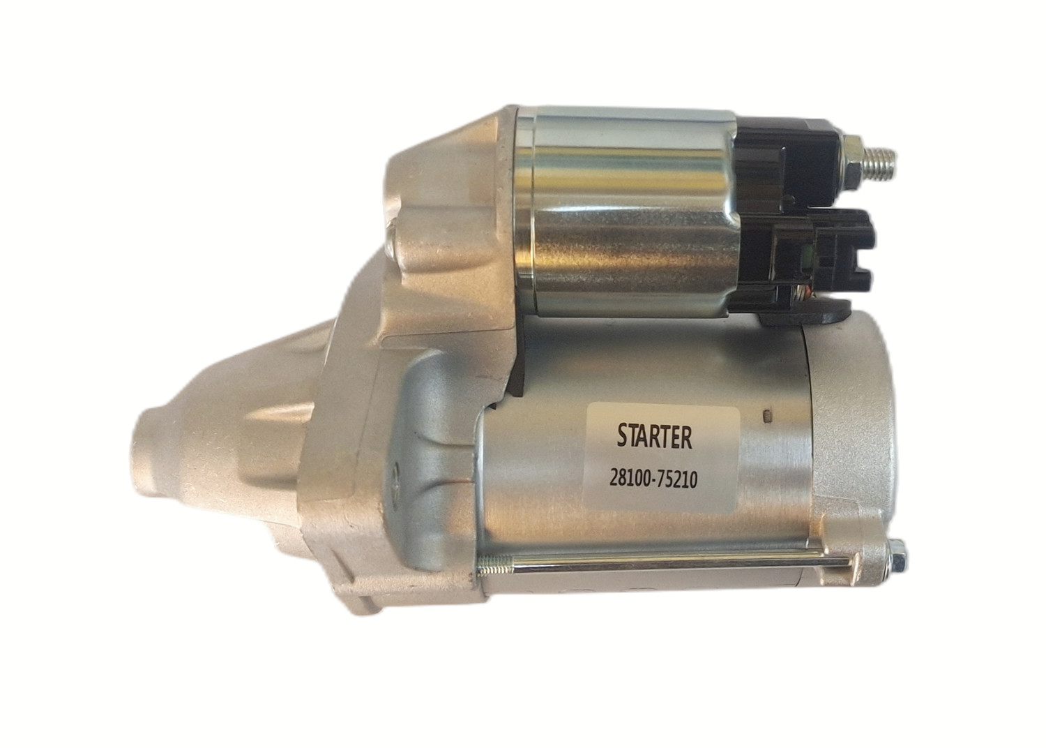 428000-6821 28100-75210 Auto Starter Alternator For Toyota Hilux Hiace 4 Cilindros 2.7l 07-15