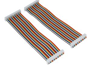 China Rainbow Integrated Circuit 1.27P FFC Flexible Flat Cable factory