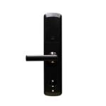 Fingerprint Titanium Alloy Keyless Anti Theft Smart WIFI Door Lock