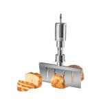 300 Mm Titanium Cake Cutting Blade Food Cutting Machine Food Level