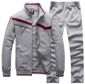 China Jogging Suits factory