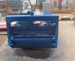 High Speed Wall Panel Roll Forming Machine For Making Construction Materials