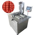 Automatic Sausage Filling Twisting Machine Sausage Wire Binding Machine Sausage