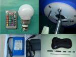 Indoors Or Outdoors Nightlight Backpack Balloon For Live Events , Party