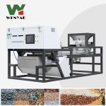Wenyao WYB2 Belt Dry Vegetables Separator Dry Red Chili Color Sorter for Food