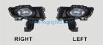2007 Mazda 3 fog light kit