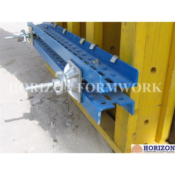 Adjustable Concrete Shear Wall H20 Beam Column Formwork System