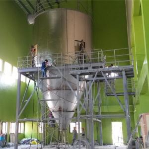 China Pharma Fermented Liquid Laboratory Spray Drying Equipment Manufacturers factory