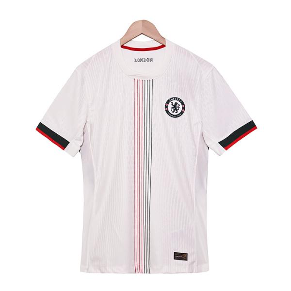 Chelsea New Season Away Player Version Jersey 2025-2026 Support Team Customizati