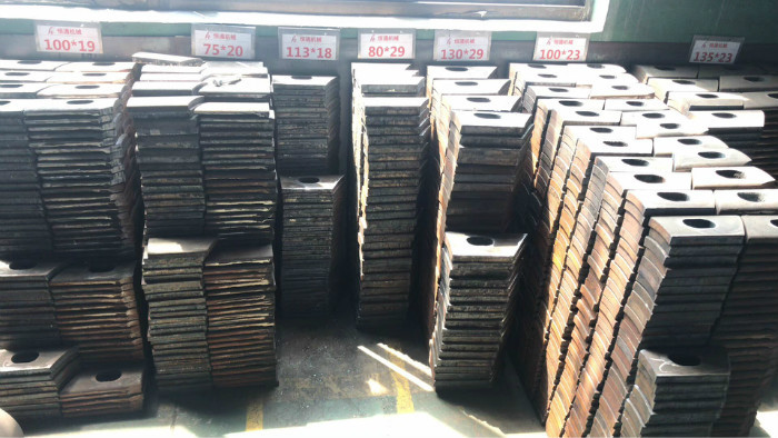 Engineering Kelly Bar Piling Soft Formation Applied Six Key Design Forging Processed
