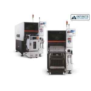 80000CPH SMD Placement Machine Hanwha HM520 Modular Pick And Place Machine