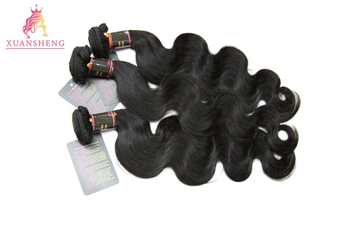 Body Wave 100 Virgin Hair Brazilian Human Hair Bundles Machine Double Weft