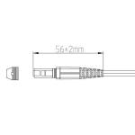 YF MTRJ Fiber Optic Connector Assembly MTRJ 2.0mm RoHS Certified