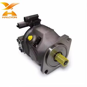 China Excavator Hydraulic Pump A10VSO100DR/31R-PPA12K02 Axial Piston Variable Pump A10VSO A10VSO28 A10VSO28DR Rerxoth on sale