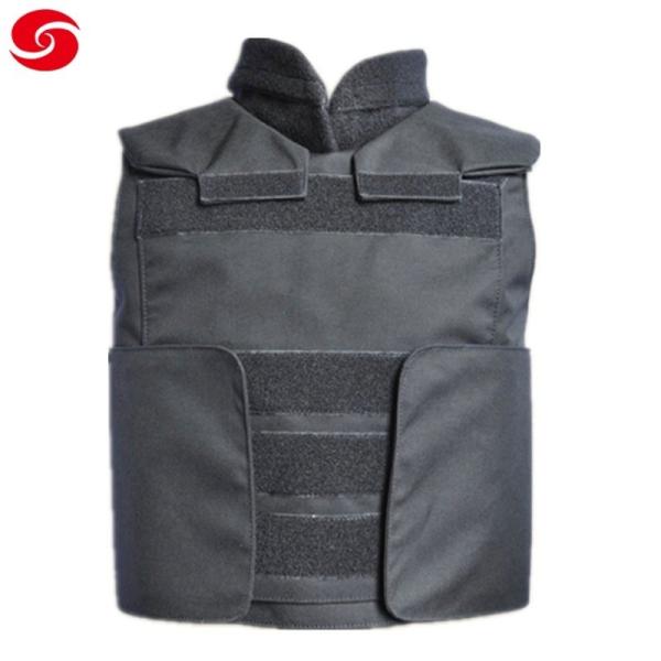 Us Army Nij Iiia Black Military PE Body Armor Ballistic Bulletproof Tactical