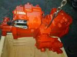 Hydraulic Piston Pump K3V63DTP1RPR-9C2J-1F for Case 160 excavator