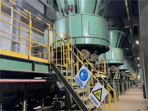 China Disk Feeder Vibrating For Cement Plant Customized Capacity Adjustable Max Feeding factory
