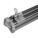 12% photosynthesis UVBar120 395nm 80W UV LED Grow Bar