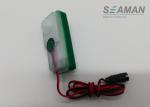 Marine Life Jacket Light Alkaline Battery Water Acitivated Flash Signal Light