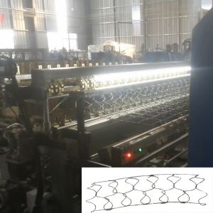 3 Phase Spring Mattress Making Machine Assemble Mattress Conjoined Coiling