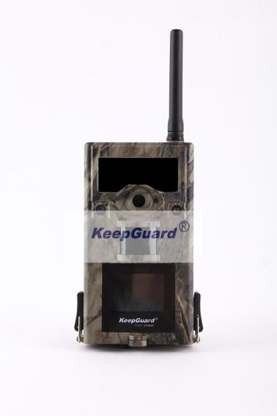 Invisible Camouflage 8MP Trail Camera , Hunting Infrared Camera Stealth Trail
