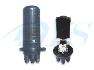 China 288 Core Dome Fiber Optic Splice Closure Valve Option for Pressure Testing factory