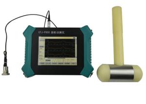 China Compact Ndt Equipment Pile Integrity Test Equipment Pile Foundation Dynamic Test factory