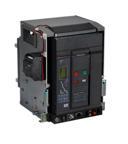 Nader ACB NDW2-4000 Series Air Circuit Breaker Nader Circuit Breaker 200A~6300A