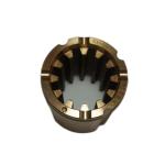 Suitable for Atlas 1838 brass spline bushing, part number 3201195144