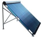 ETC evacuated tube solar collector