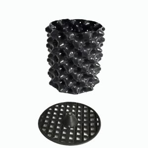 Incredible innovation bonsai root pot in custom design