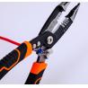 Buy cheap HRC62 Multifunction Pliers 15mm Cutting Blade Fast Harden Wire Cutting Wire from wholesalers
